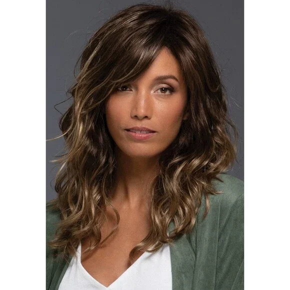 Estetica wigs “Reeves” wig premium synthetic in color Caramelkiss New